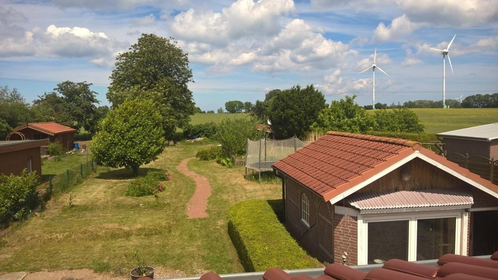 Vila Stella Baltica Kraksdorf Exteriér fotografie