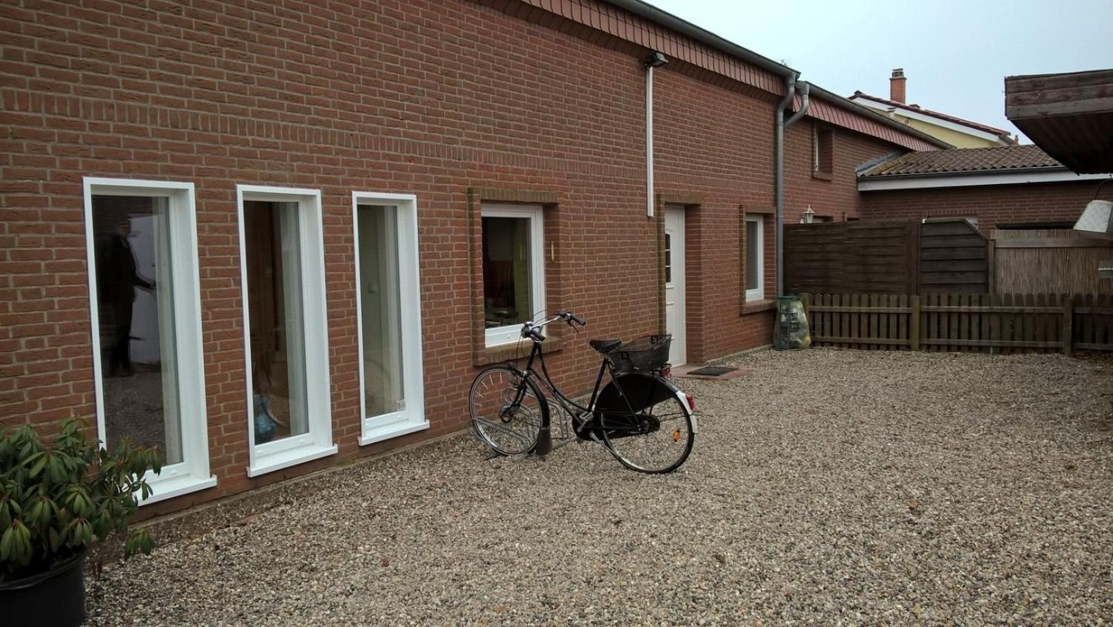 Vila Stella Baltica Kraksdorf Exteriér fotografie