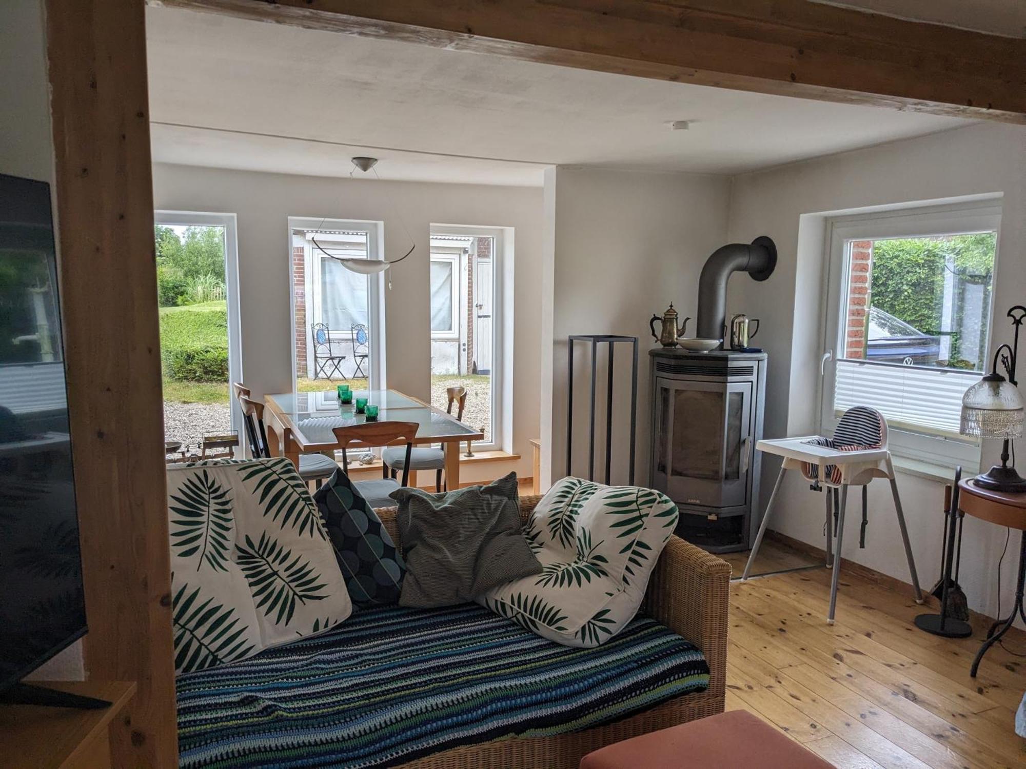 Vila Stella Baltica Kraksdorf Exteriér fotografie